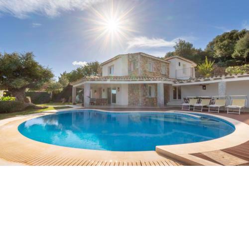 Villa Tamerice - Splendida ed elegante villa con piscina e vista mare