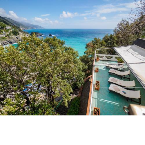 Villa Tanca With AC, Terrace and Views