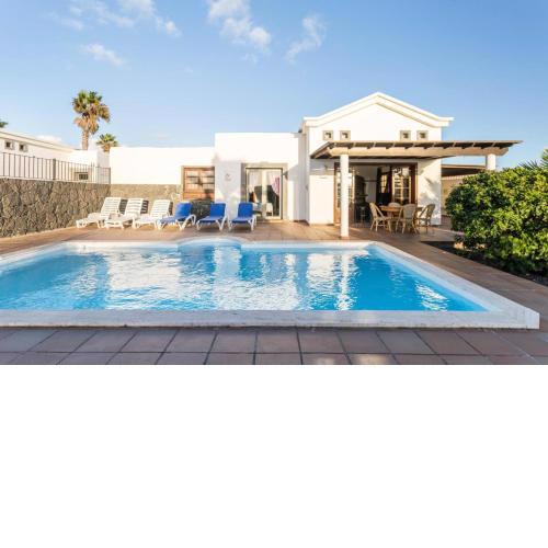 Villa Tania - Villa independiente con piscina privada
