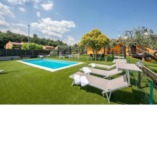 Villa Teresa Apt Lake Garda View - Happy Rentals