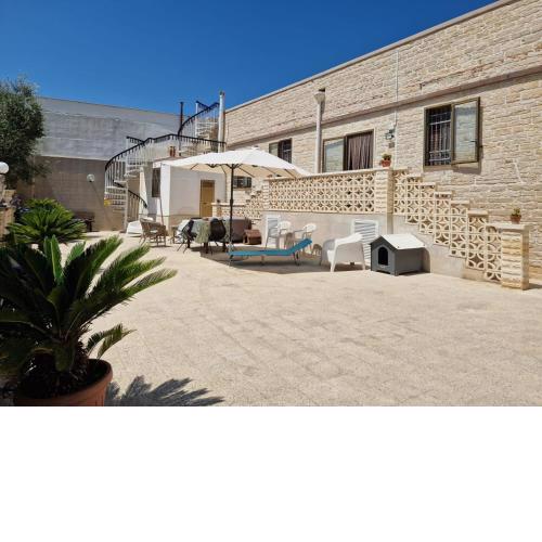 VILLA TERESA IRIS e Ibisco