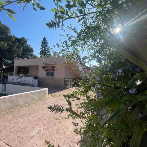 Villa Teresa, viale dei Fornai n 10