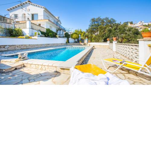 Villa teresas lloret de mar