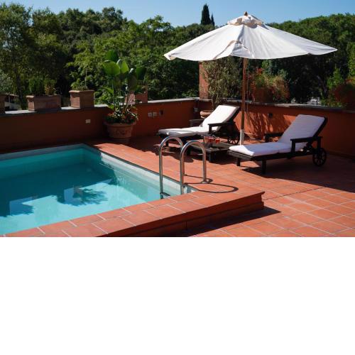 Villa Terme di Caracalla with private Swimming Pool
