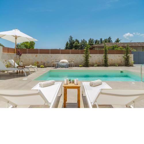 Villa Terra - Laganas Stone Villas