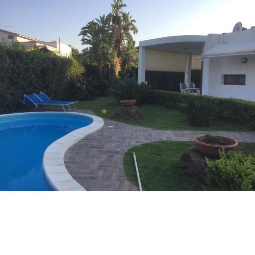 Villa Terrauzza