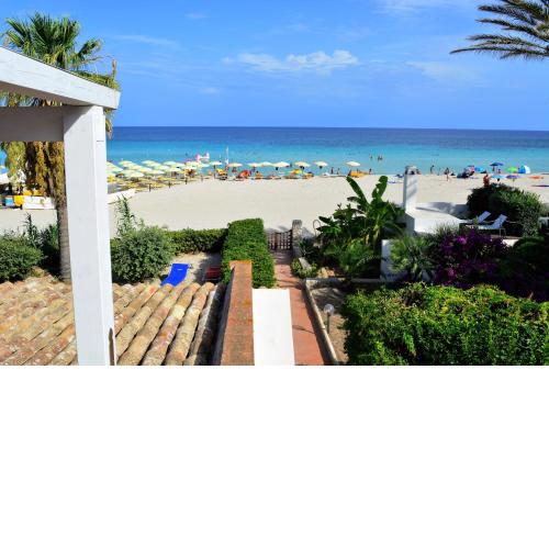 Villa Terrazza sul mare San vito lo capo