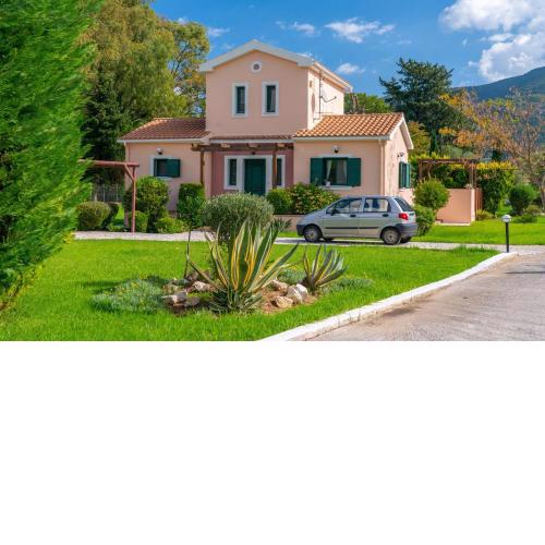 Villa Thalia - 2 Bedrooms, Sleeps 4p