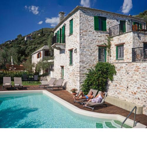 Villa Thalia by Pelion Esties