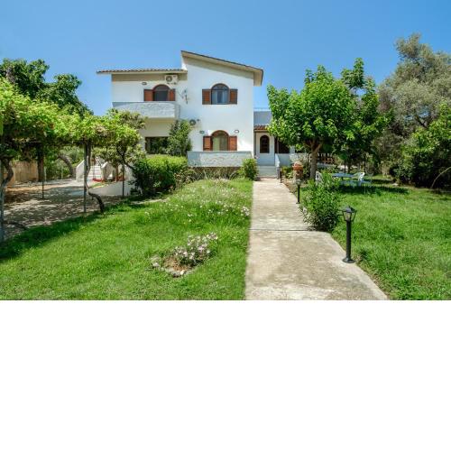 Villa Thalia in Chania Pelekapina