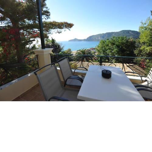 Villa Theodora View Apartments Eleni