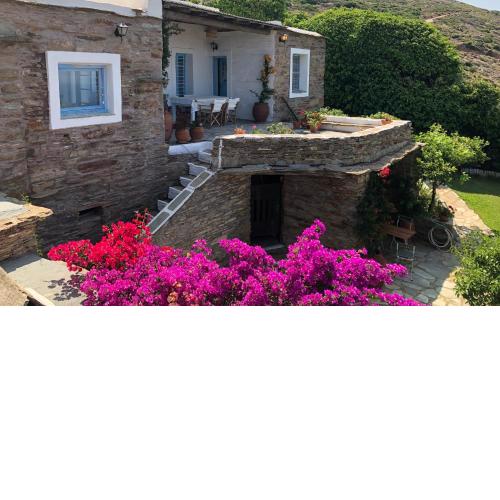 Villa Thimari Andros