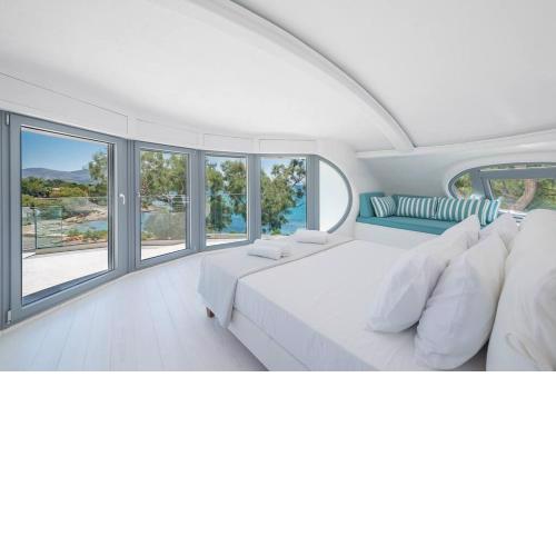 Villa Tholos -Athens Riviera