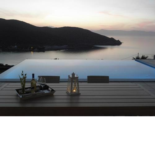 Villa Tholos Crete