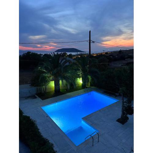 Villa thymari