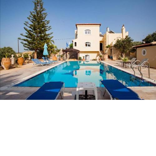 Villa Thymarmi Paradise