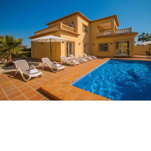 Villa Tiago - PlusHolidays