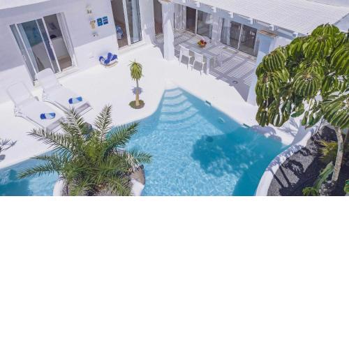 Villa Tiguaro Piscina Climat Jacuzzy AC Villa 9 12