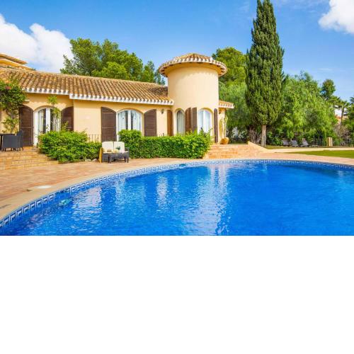 Villa Tinamar 29