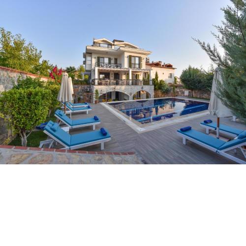 Villa TN Hotel - Fethiye - Adult Only