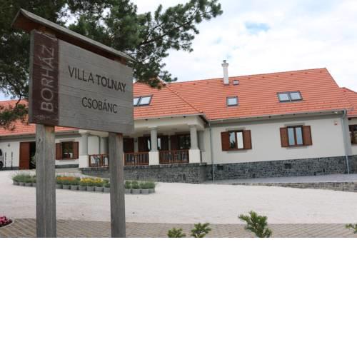 Villa Tolnay Vendégház