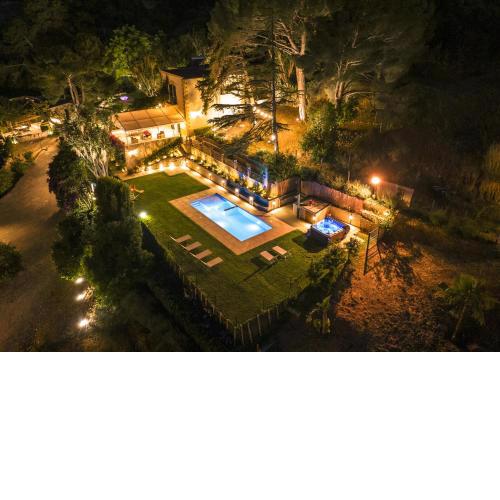 Villa Tommaso Maruggi, Sicilia, con Jacuzzi e piscina privata