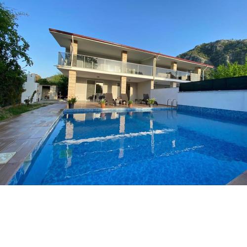 Villa Toprak Dalyan