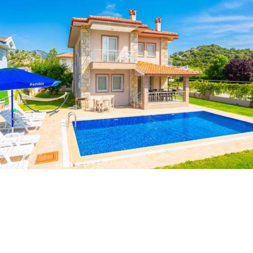 Villa Toprak