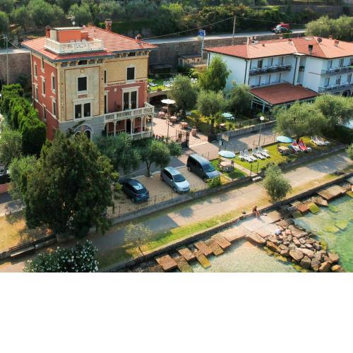 Villa Torre - Atmosfera Romantica