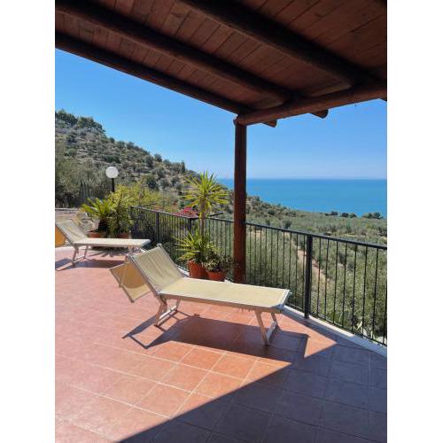 Villa torre di lupo