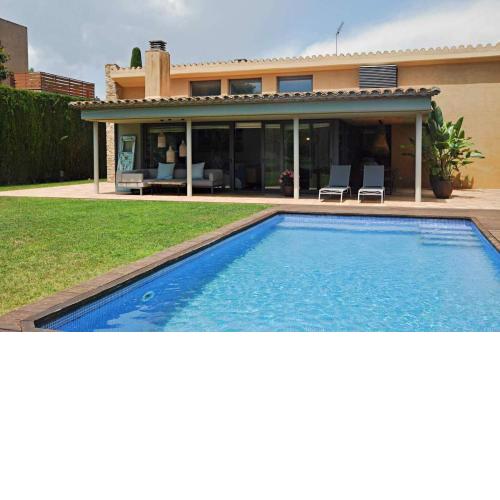Villa Torrent Costa Brava, con piscina privada!