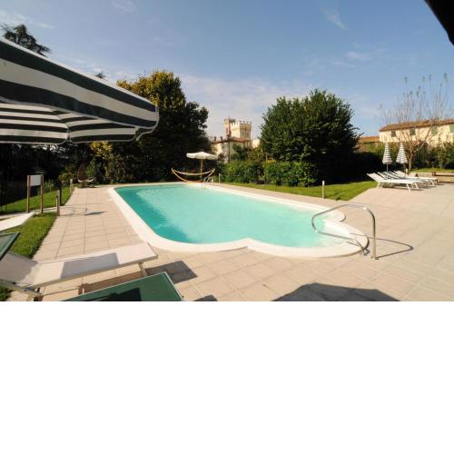 Villa Torricelli Scarperia - Il Giardinetto Residence