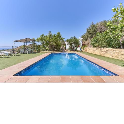Villa Torrox Costa con Piscina