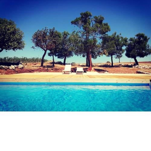 Villa Torto Monopoli