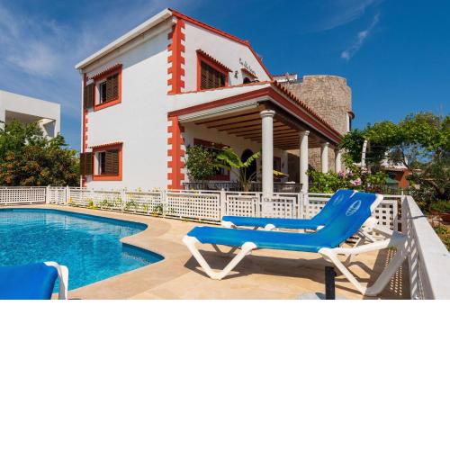 Villa Tortugas, 5 min Ibiza City