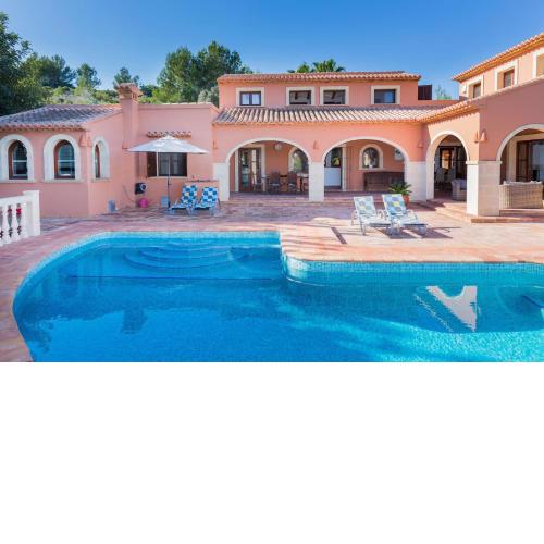 Villa Tosca Javea