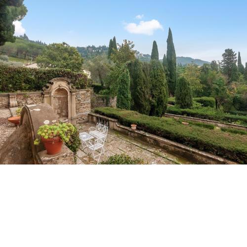 Villa Toscana a Fiesole