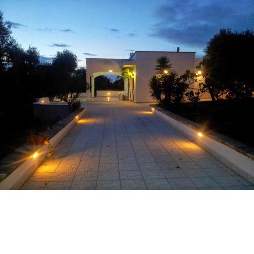 Villa tra gli ulivi in Ostuni