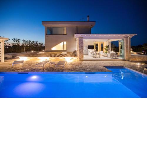 Villa Tra i Due Mari Spa Salento