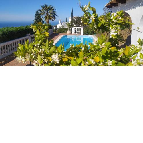 Villa Tranquila - Costa del Sol - Great Seaview - Priv Pool - 3 bed
