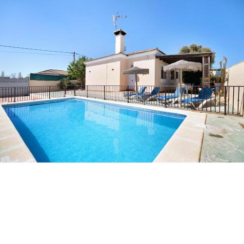 Villa Tranquilidad, Chalet Chiclana