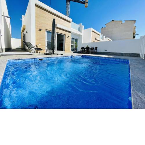 Villa Tranquilidad