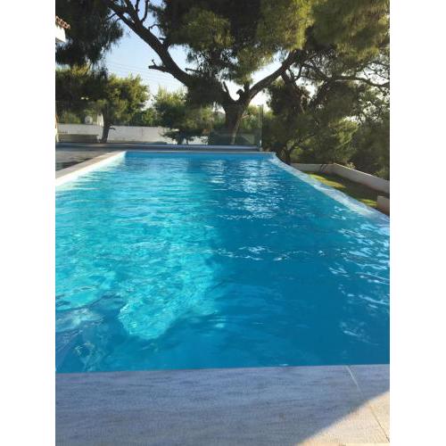 Villa tranquility