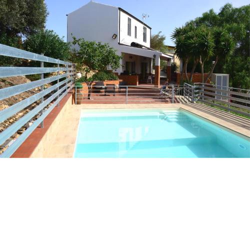 Villa Trappeto Pool and Relax