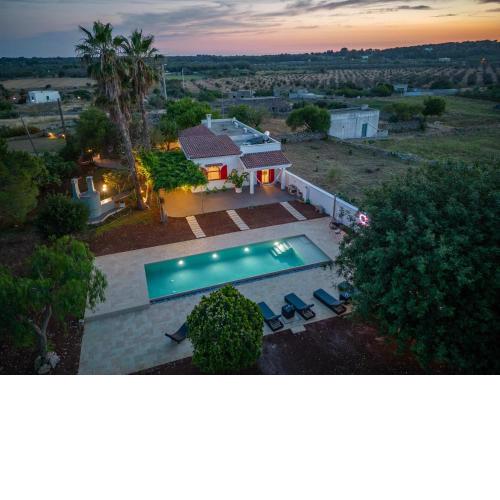 Villa Tre Palme