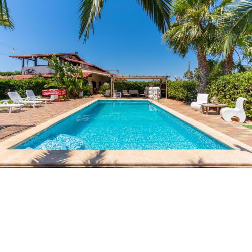 Villa Tre Pietre Due