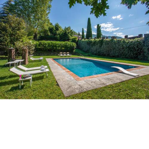 Villa Trenta Prestigious Villa Enchanting Garden