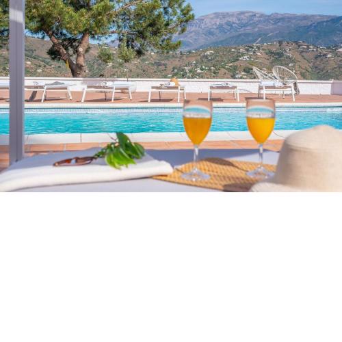 Villa Tres Flores Cómpeta by Ruralidays