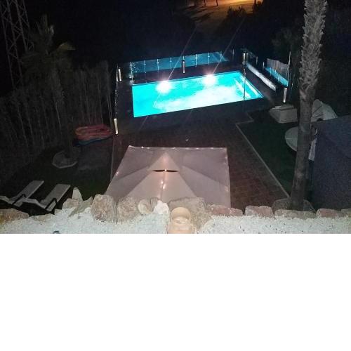 Villa Trevali wonderful views STUNNING PRIVATE POOL heated free oct till may
