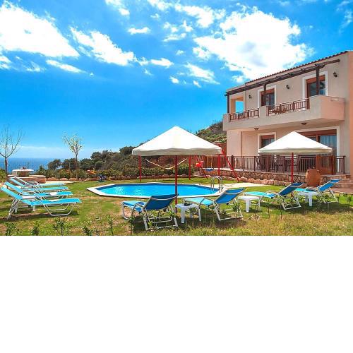 Villa Triopetra